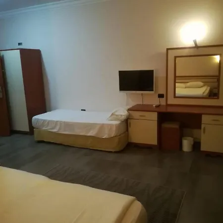 Selcuklu Отель