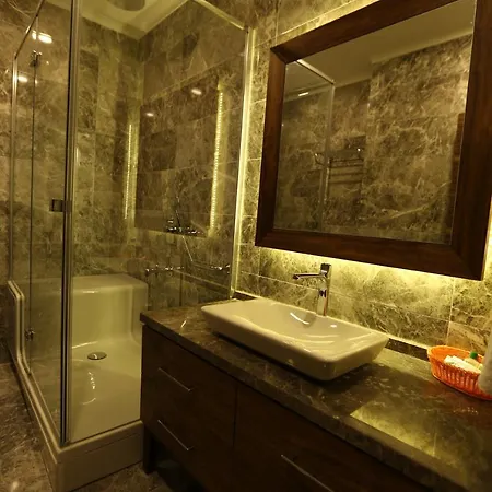Отель Selcuklu 4*