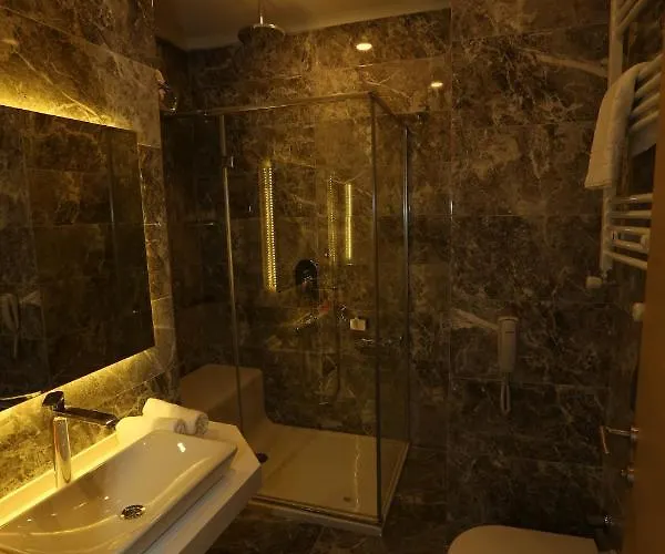 Otel Selcuklu Ermenek