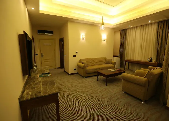 Selcuklu Otel Ermenek