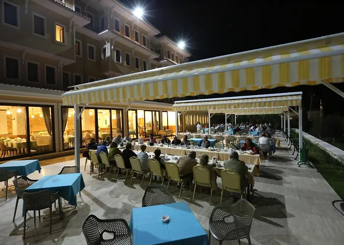 Selcuklu Otel 4*